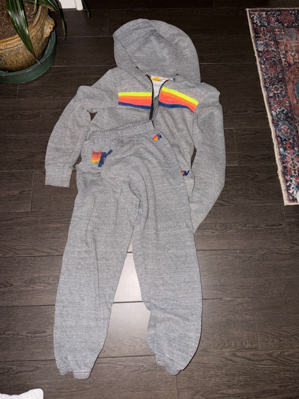 AVIATOR NATION SET XS